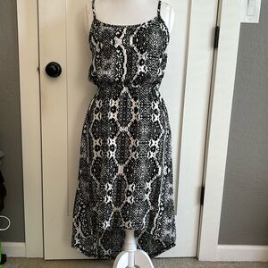 LOFT High Low Dress